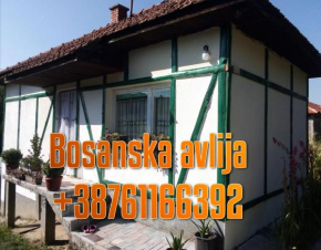 Bazeni-Etno selo u Visokom